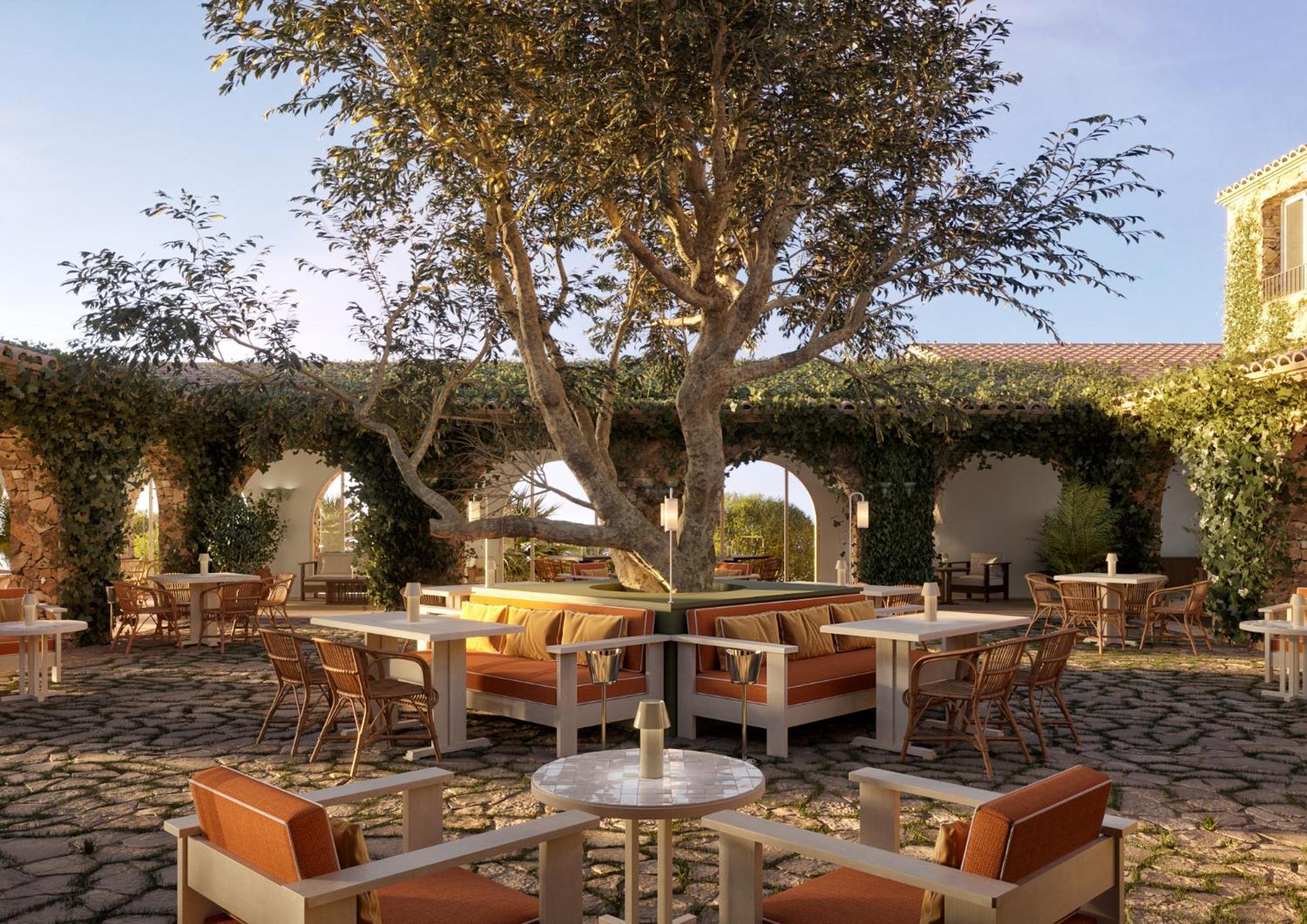 Finca Victoria Hotel & Spa 巴古尔 外观 照片