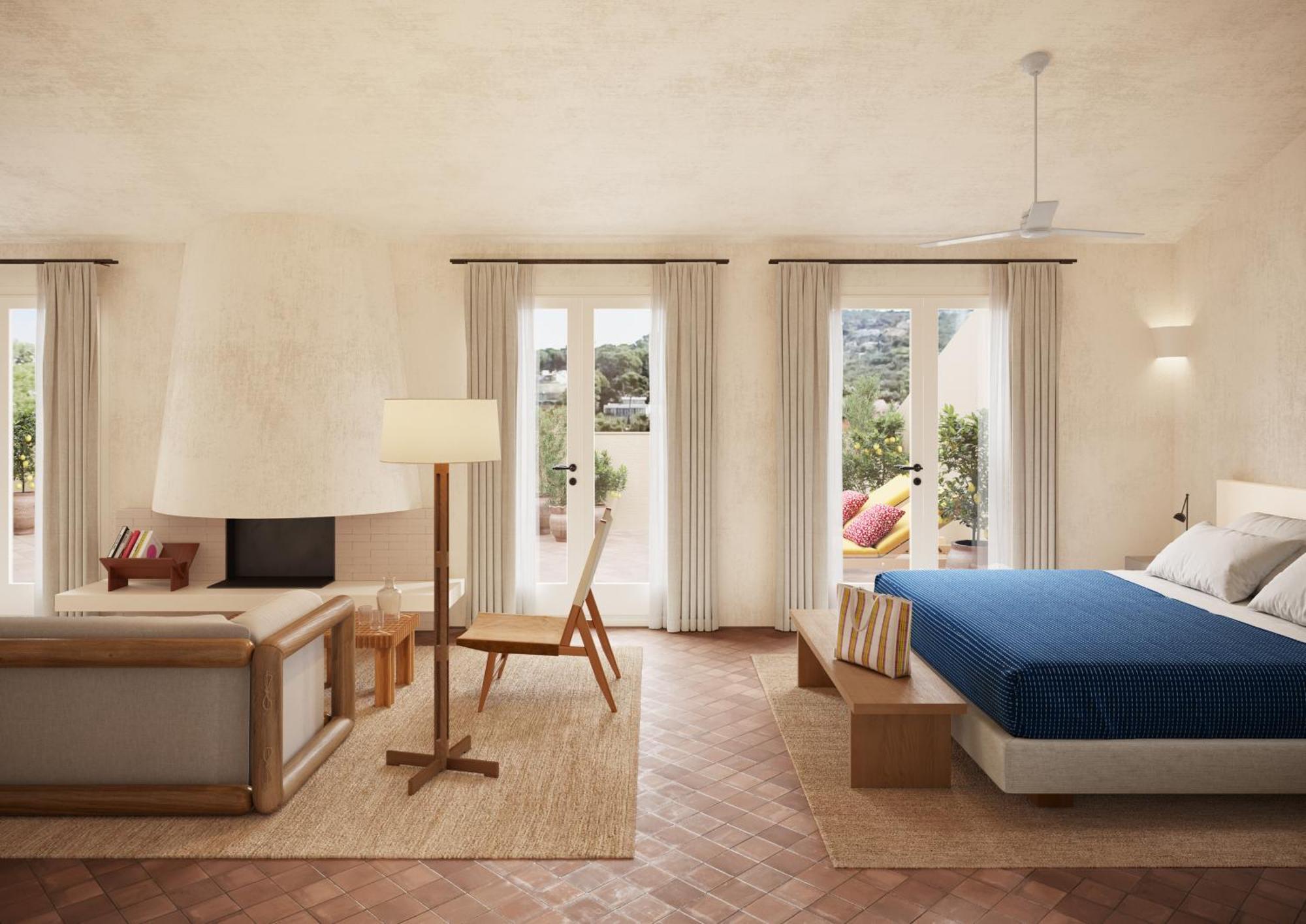Finca Victoria Hotel & Spa 巴古尔 外观 照片